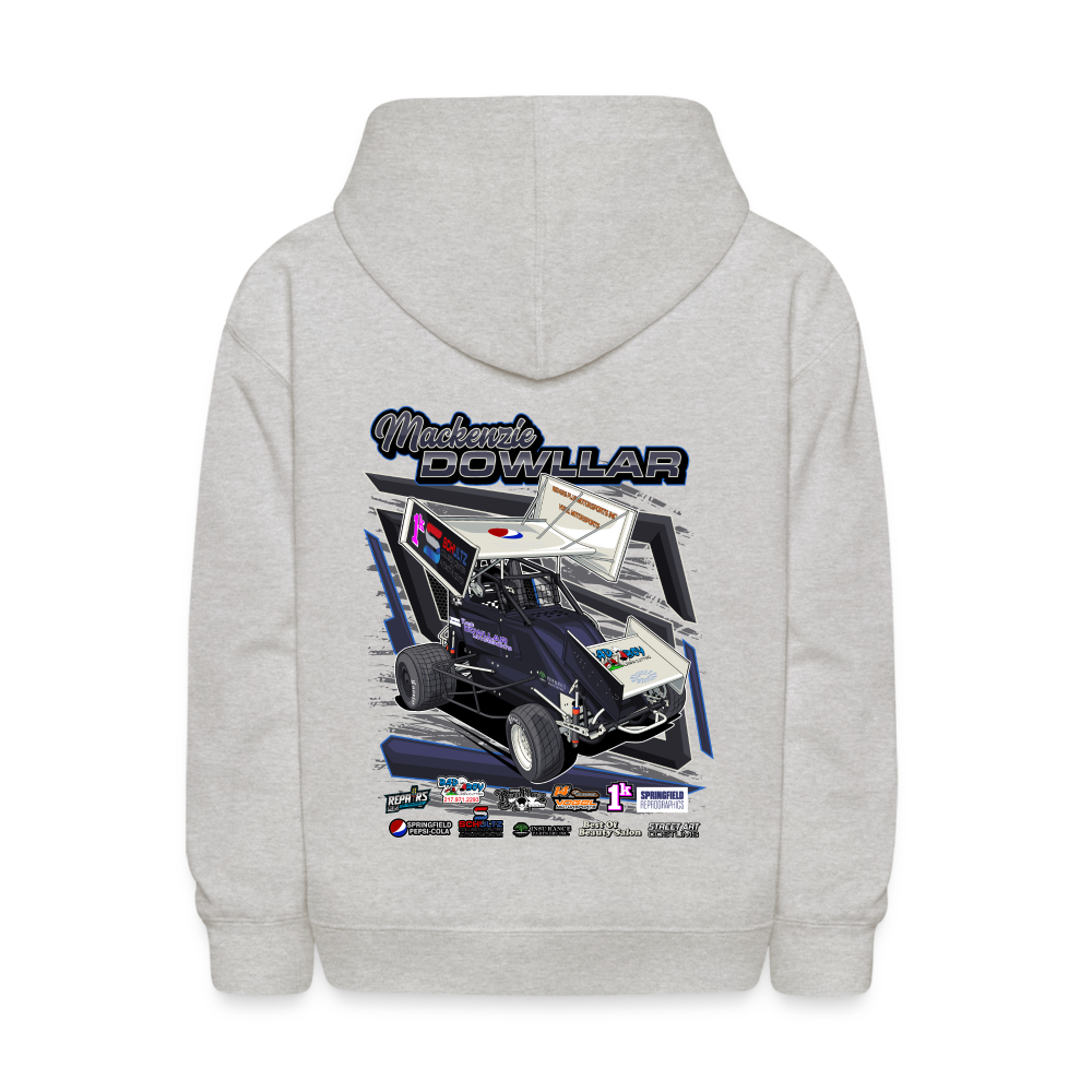 Mackenzie Dowllar | 2023 | Youth Hoodie T-Shirts, Sweatshirt | CoreVibeTees.com (Image 3)