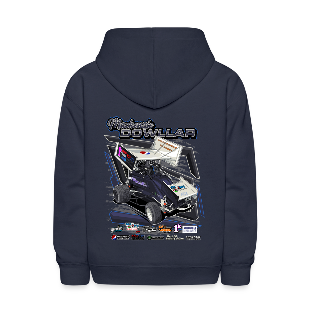 Mackenzie Dowllar | 2023 | Youth Hoodie T-Shirts, Sweatshirt | CoreVibeTees.com (Image 5)