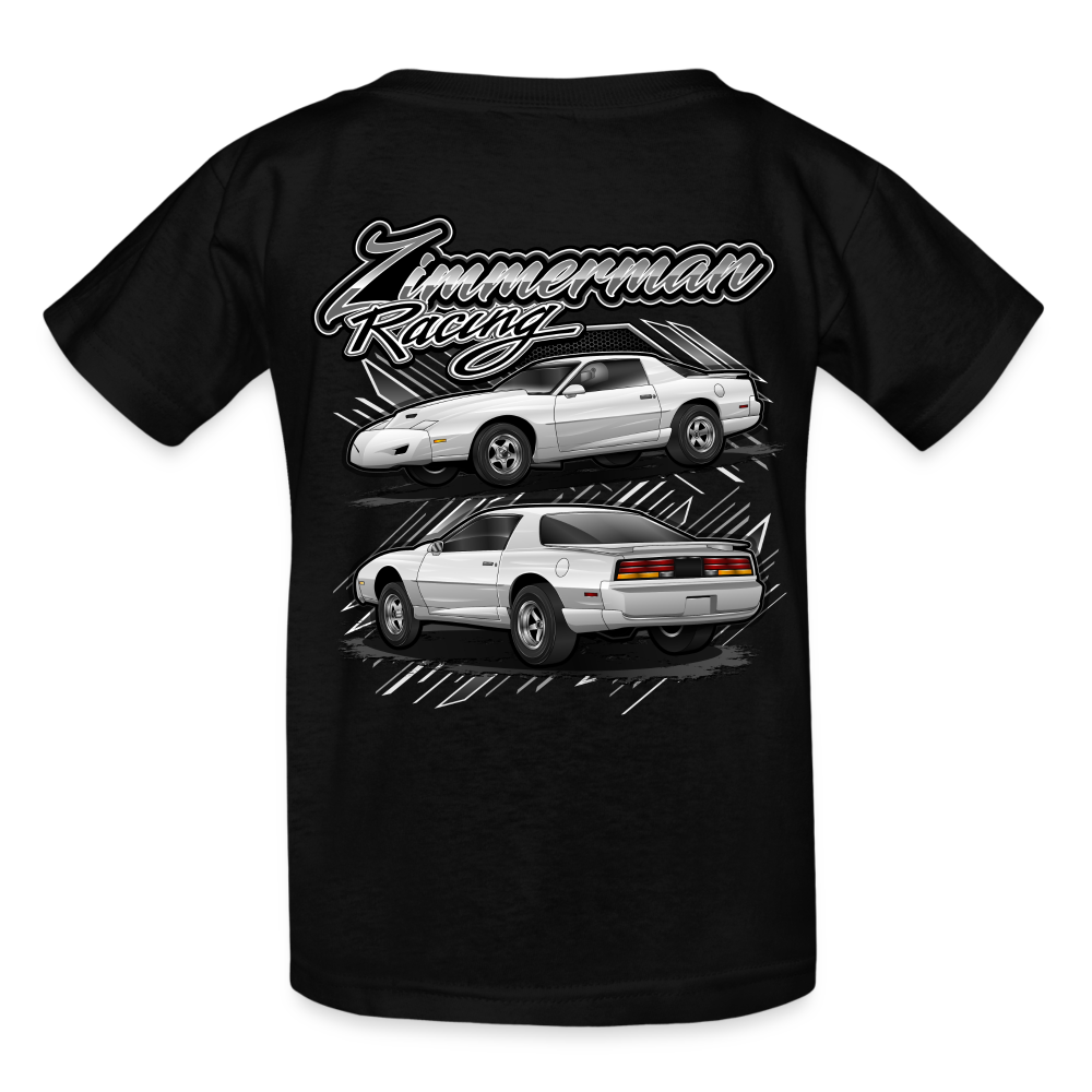 Zimmerman Racing | 2023 | Youth T-Shirt Hoodie, Sweatshirt | CoreVibeTees.com (Image 1)