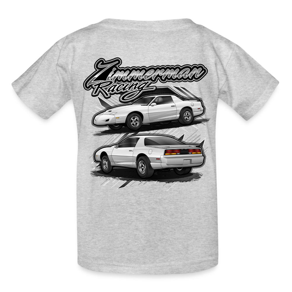 Zimmerman Racing | 2023 | Youth T-Shirt Hoodie, Sweatshirt | CoreVibeTees.com (Image 3)