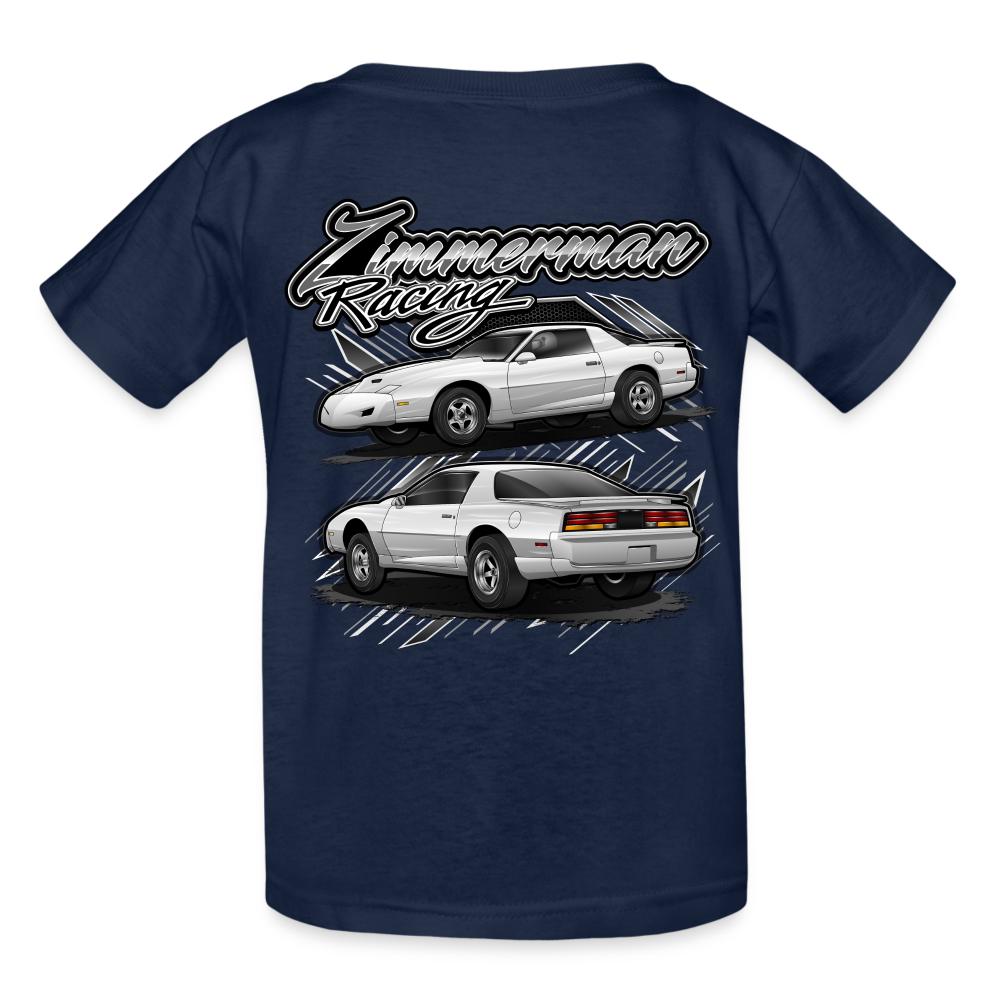 Zimmerman Racing | 2023 | Youth T-Shirt Hoodie, Sweatshirt | CoreVibeTees.com (Image 5)