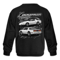 Zimmerman Racing | 2023 | Youth Crewneck Sweatshirt T-Shirts, Hoodie | CoreVibeTees.com (Image 1)