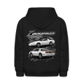 Zimmerman Racing | 2023 | Youth Hoodie T-Shirts, Sweatshirt | CoreVibeTees.com (Image 1)
