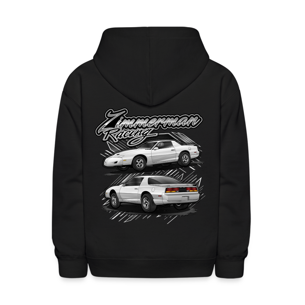 Zimmerman Racing | 2023 | Youth Hoodie T-Shirts, Sweatshirt | CoreVibeTees.com (Image 1)