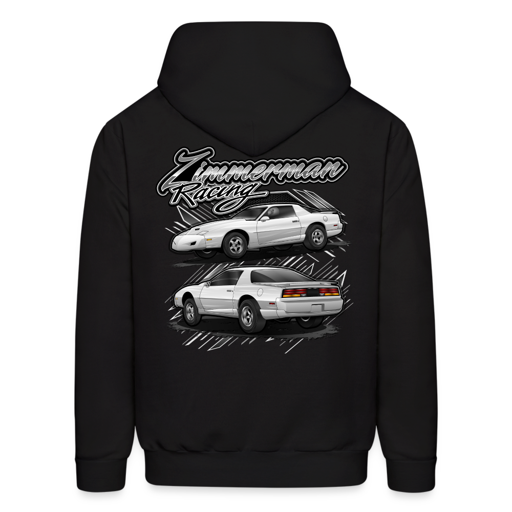 Zimmerman Racing | 2023 | Adult Hoodie T-Shirts, Sweatshirt | CoreVibeTees.com (Image 1)