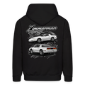 Zimmerman Racing | 2023 | Adult Hoodie T-Shirts, Sweatshirt | CoreVibeTees.com (Image 1)