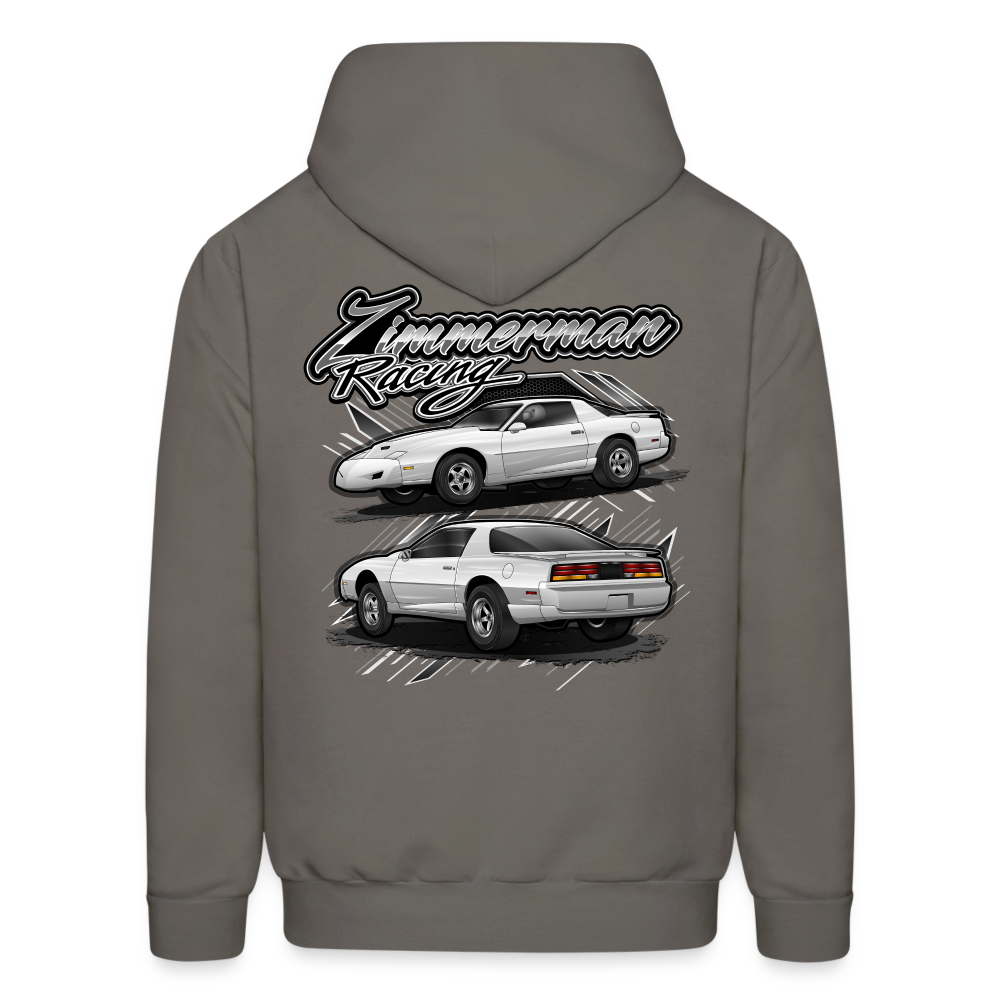 Zimmerman Racing | 2023 | Adult Hoodie T-Shirts, Sweatshirt | CoreVibeTees.com (Image 3)