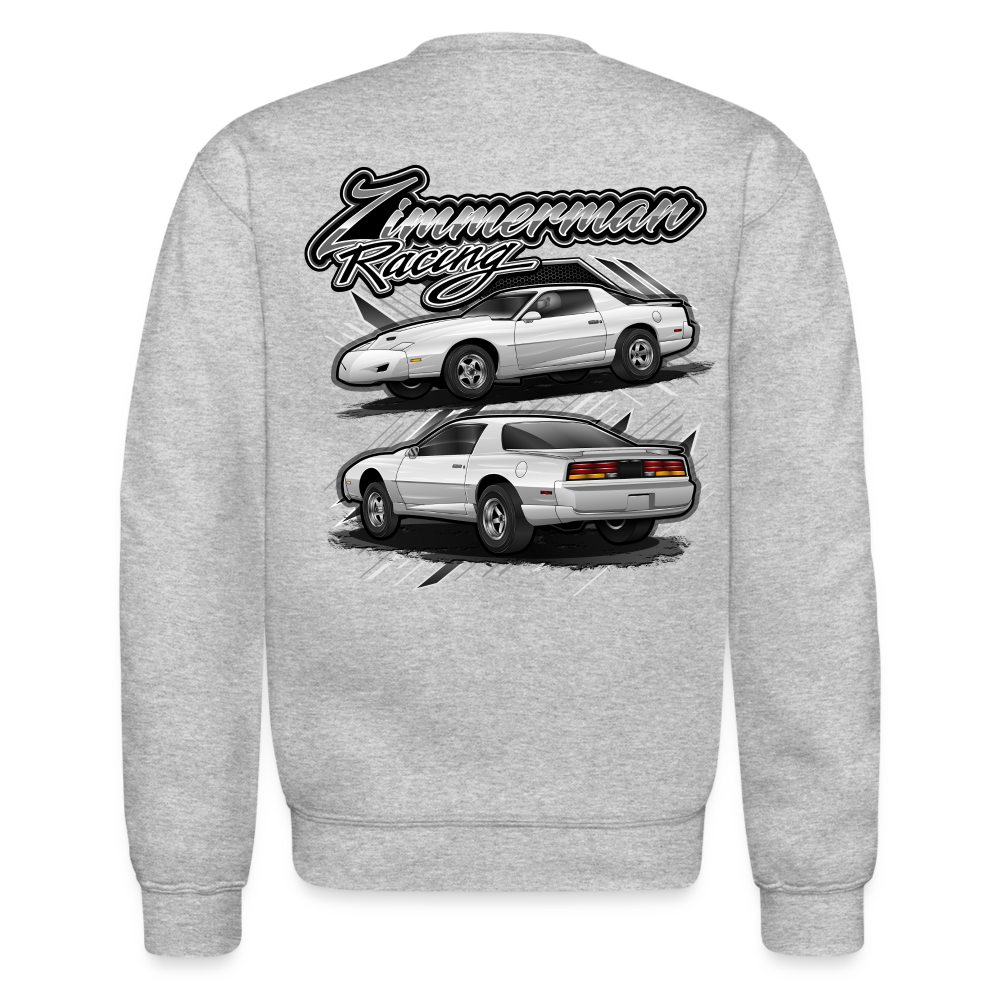 Zimmerman Racing | 2023 | Adult Crewneck Sweatshirt T-Shirts, Hoodie | CoreVibeTees.com (Image 5)