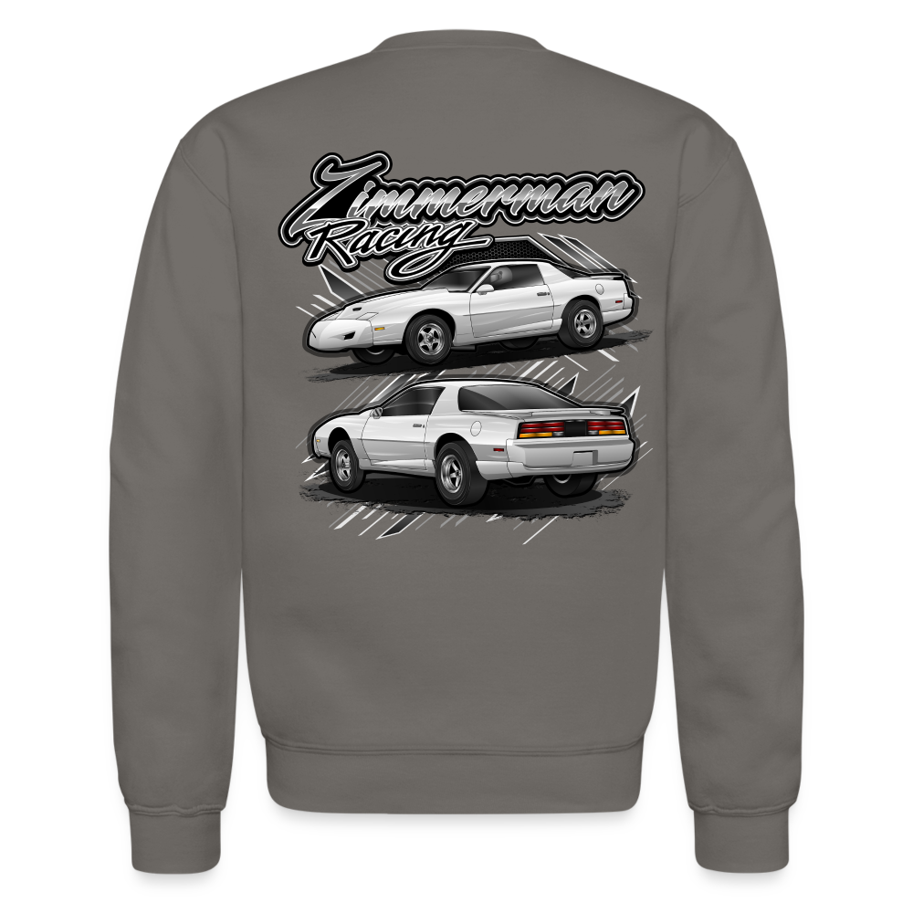 Zimmerman Racing | 2023 | Adult Crewneck Sweatshirt T-Shirts, Hoodie | CoreVibeTees.com (Image 3)