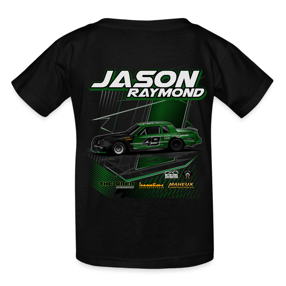 Jason Raymond | 2023 | Youth T-Shirt Hoodie, Sweatshirt | CoreVibeTees.com (Image 1)