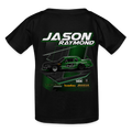 Jason Raymond | 2023 | Youth T-Shirt Hoodie, Sweatshirt | CoreVibeTees.com (Image 1)