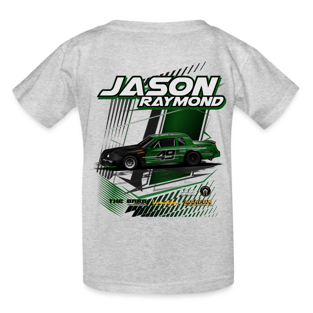 Jason Raymond | 2023 | Youth T-Shirt Hoodie, Sweatshirt | CoreVibeTees.com (Image 5)