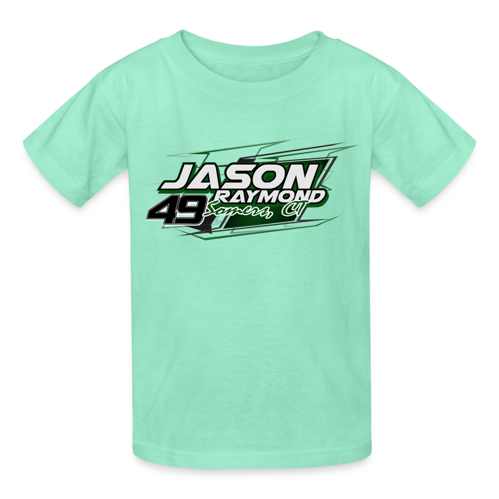 Jason Raymond | 2023 | Youth T-Shirt Hoodie, Sweatshirt | CoreVibeTees.com (Image 4)