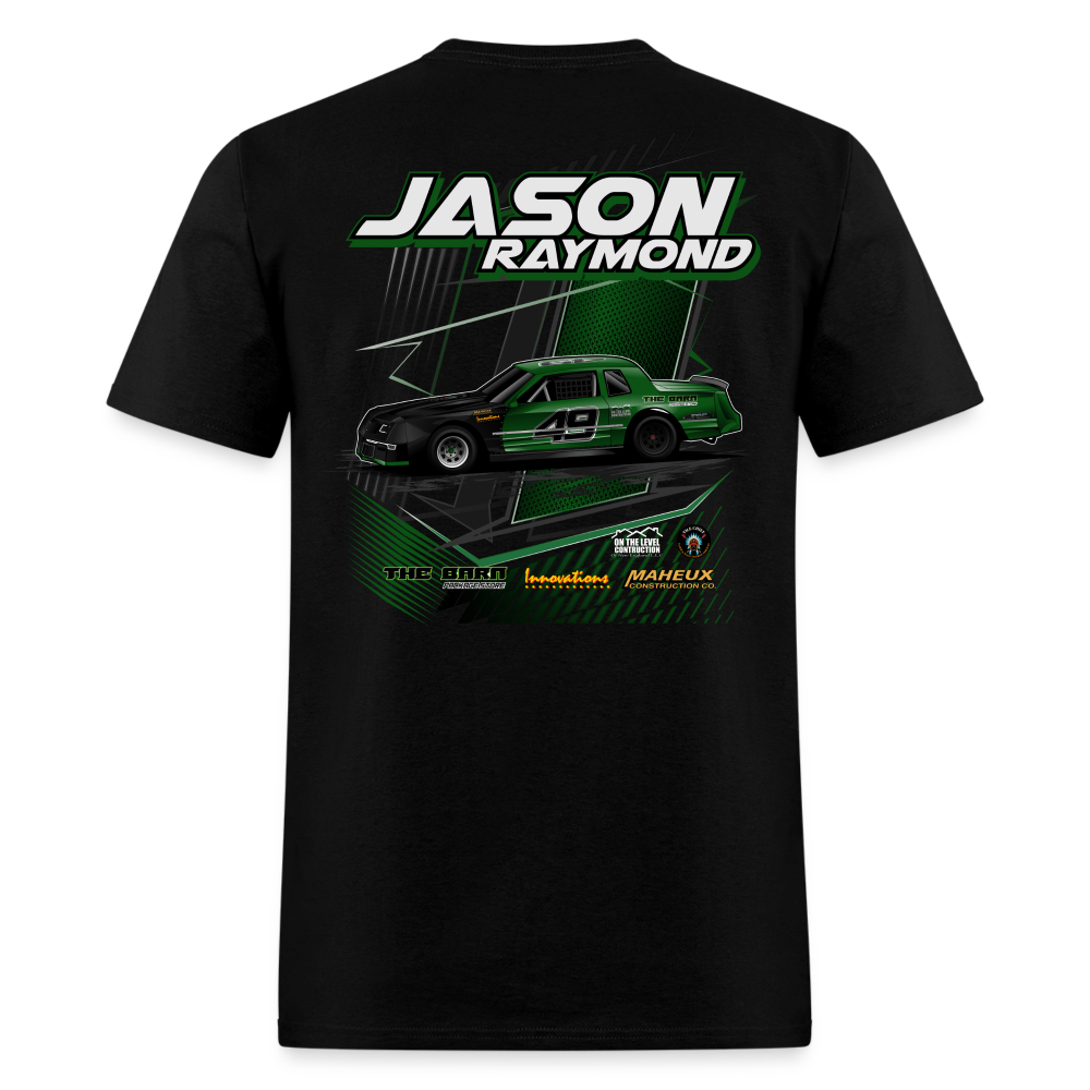Jason Raymond | 2023 | Adult T-Shirt Hoodie, Sweatshirt | CoreVibeTees.com (Image 1)