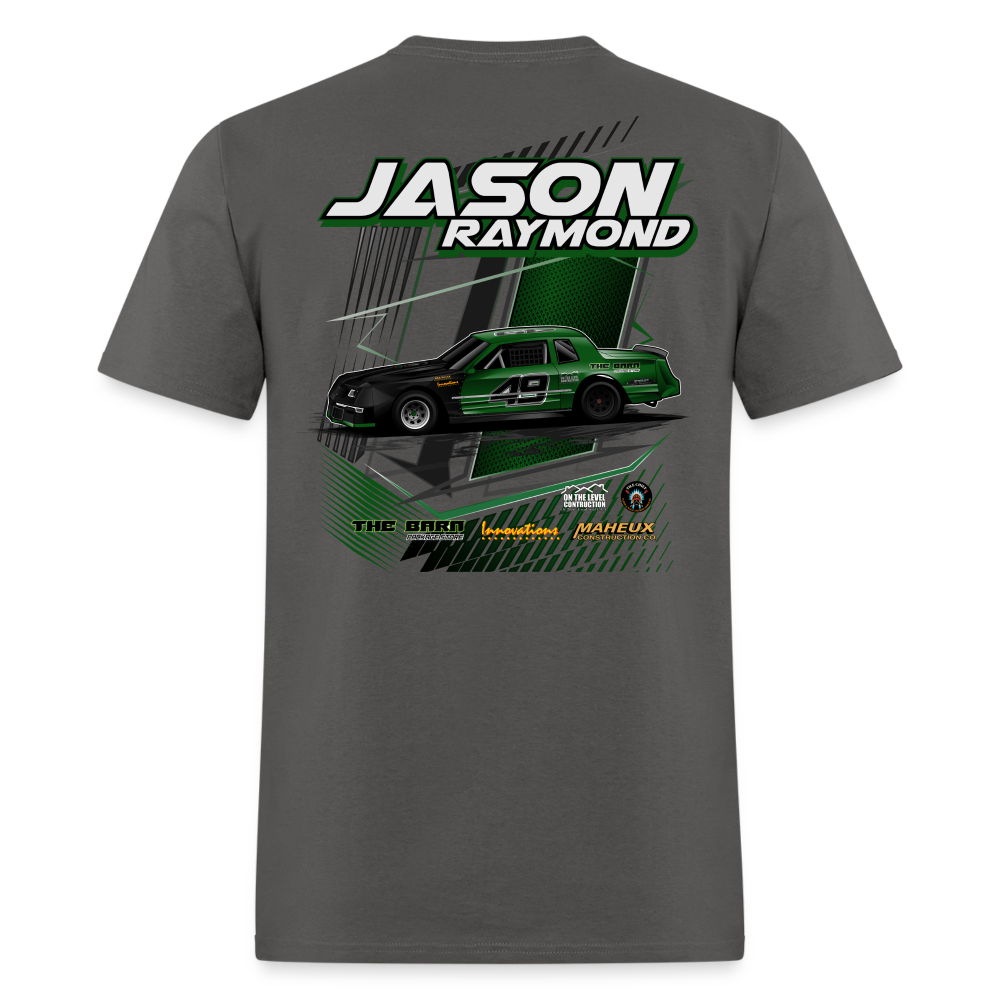 Jason Raymond | 2023 | Adult T-Shirt Hoodie, Sweatshirt | CoreVibeTees.com (Image 3)