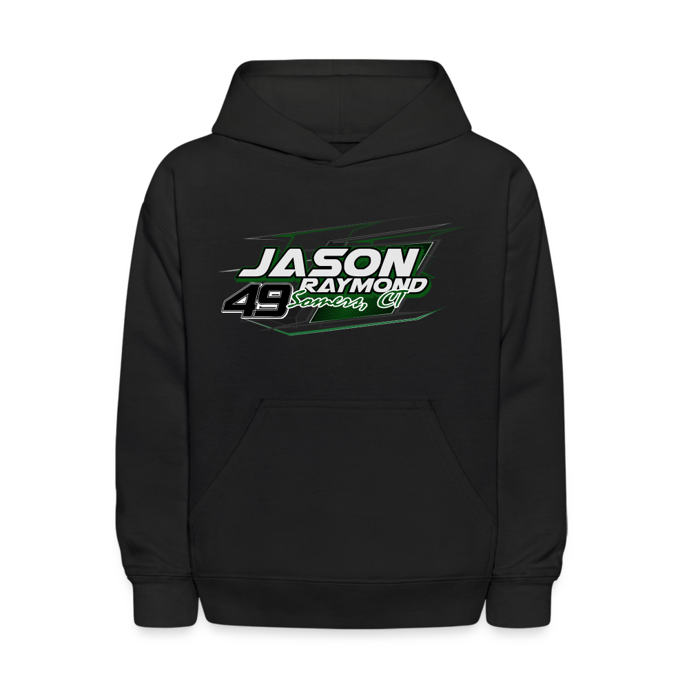 Jason Raymond | 2023 | Youth Hoodie T-Shirts, Sweatshirt | CoreVibeTees.com (Image 2)