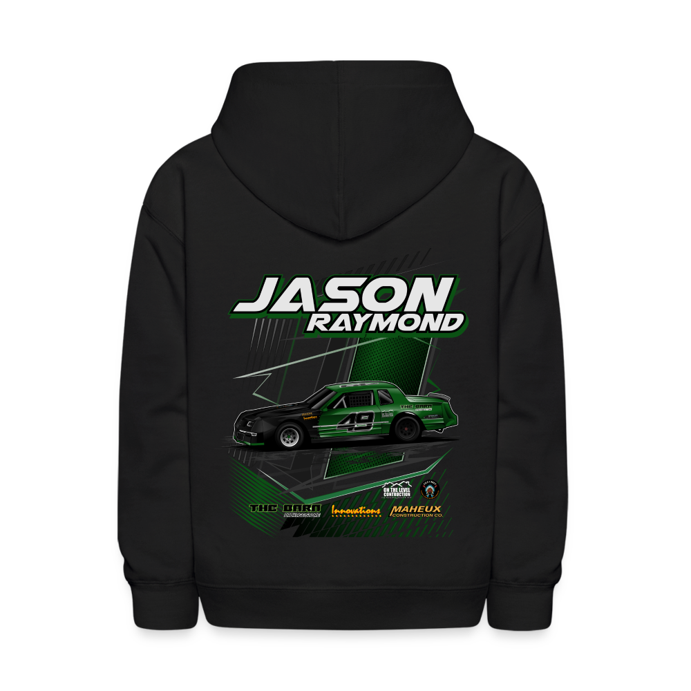 Jason Raymond | 2023 | Youth Hoodie T-Shirts, Sweatshirt | CoreVibeTees.com (Image 1)