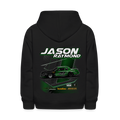Jason Raymond | 2023 | Youth Hoodie T-Shirts, Sweatshirt | CoreVibeTees.com (Image 1)