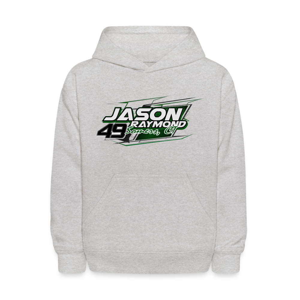 Jason Raymond | 2023 | Youth Hoodie T-Shirts, Sweatshirt | CoreVibeTees.com (Image 4)