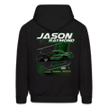Jason Raymond | 2023 | Adult Hoodie T-Shirts, Sweatshirt | CoreVibeTees.com (Image 1)