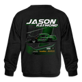 Jason Raymond | 2023 | Youth Crewneck Sweatshirt T-Shirts, Hoodie | CoreVibeTees.com (Image 1)