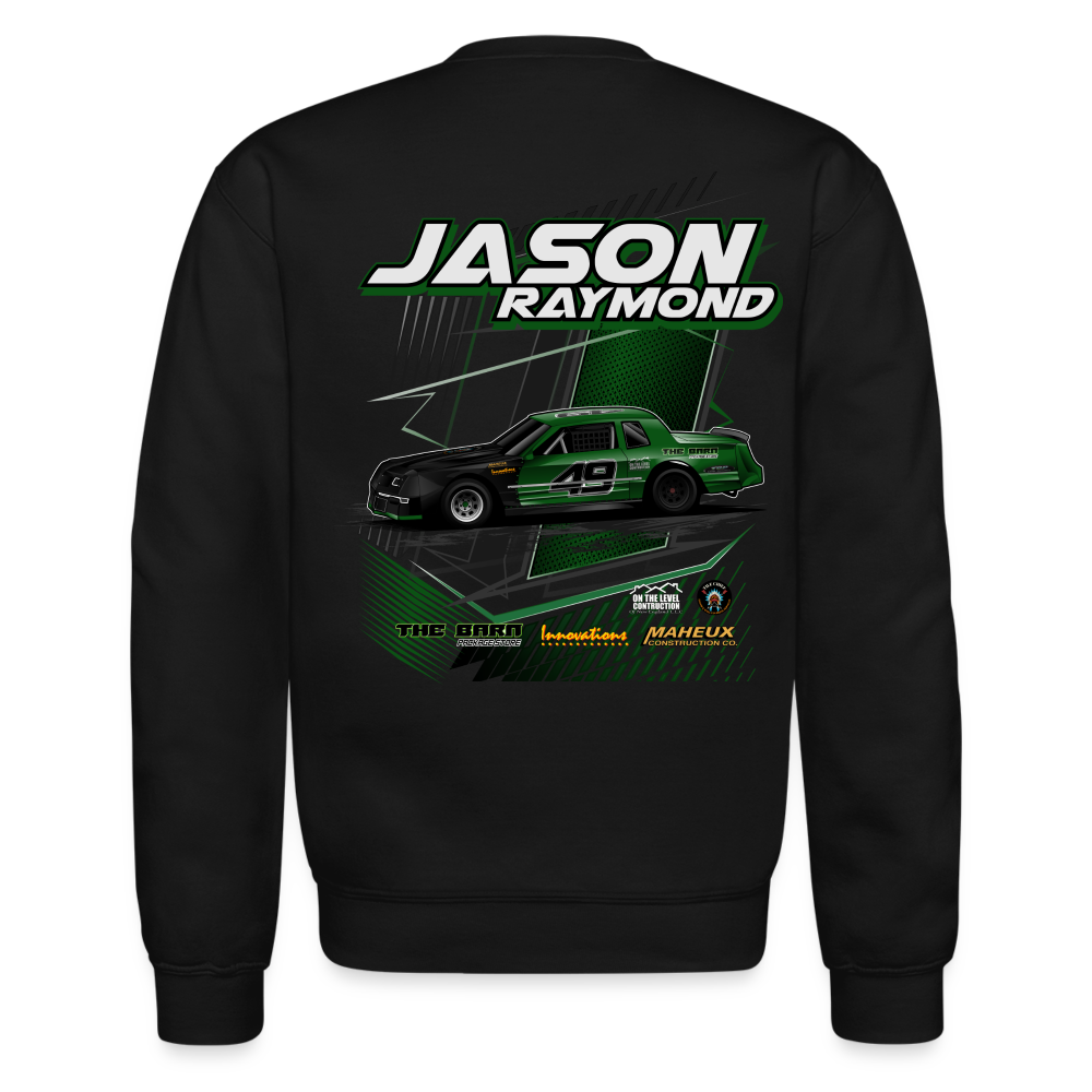 Jason Raymond | 2023 | Adult Crewneck Sweatshirt T-Shirts, Hoodie | CoreVibeTees.com (Image 1)