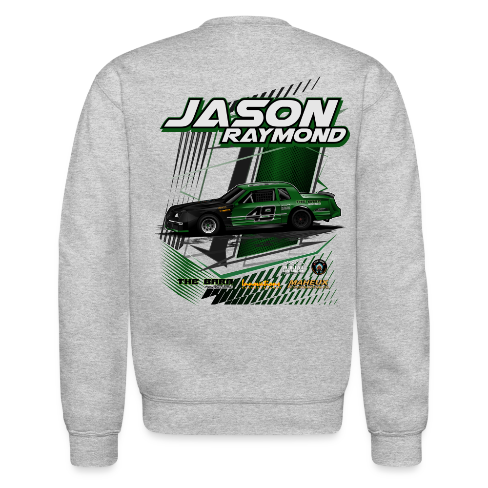 Jason Raymond | 2023 | Adult Crewneck Sweatshirt T-Shirts, Hoodie | CoreVibeTees.com (Image 5)
