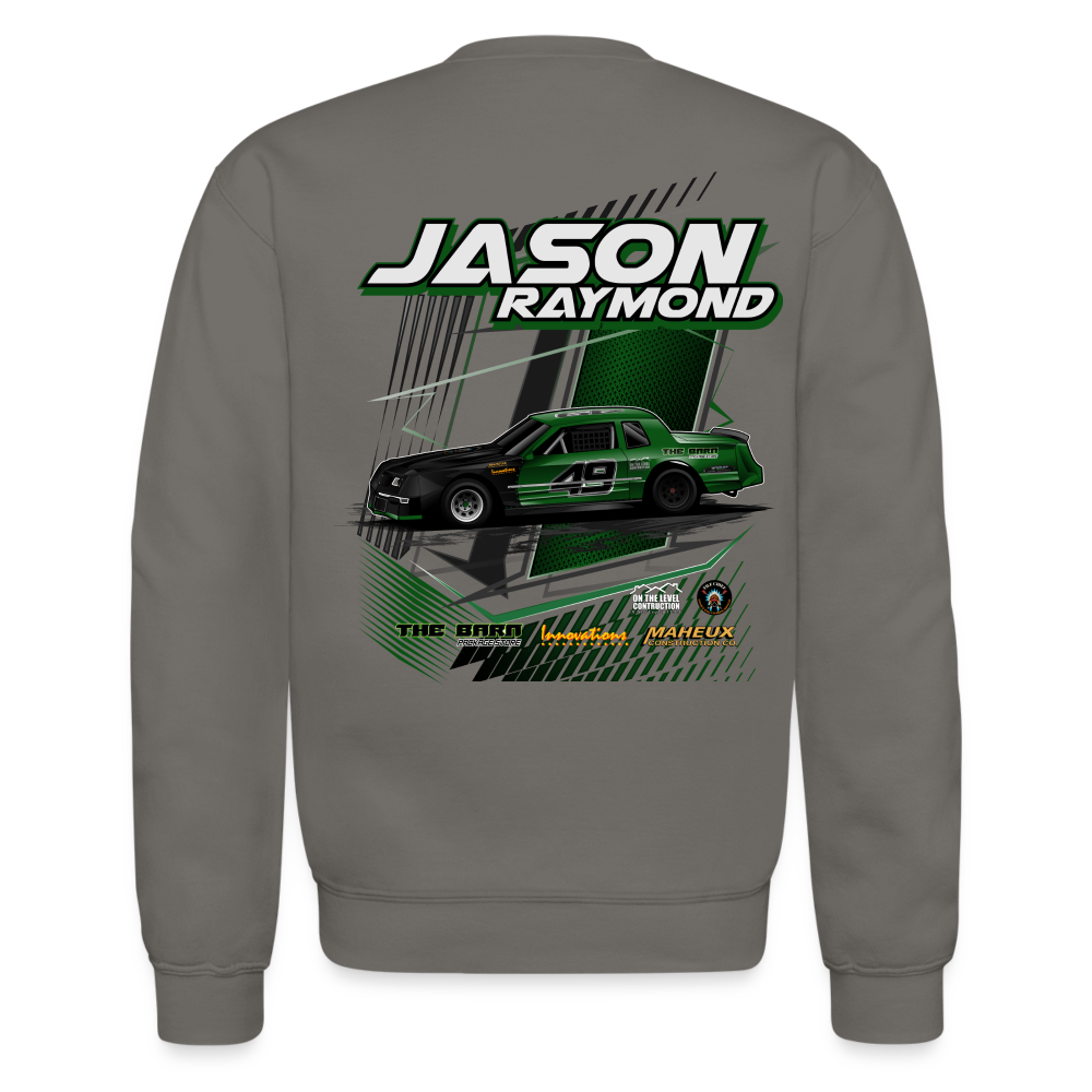 Jason Raymond | 2023 | Adult Crewneck Sweatshirt T-Shirts, Hoodie | CoreVibeTees.com (Image 3)