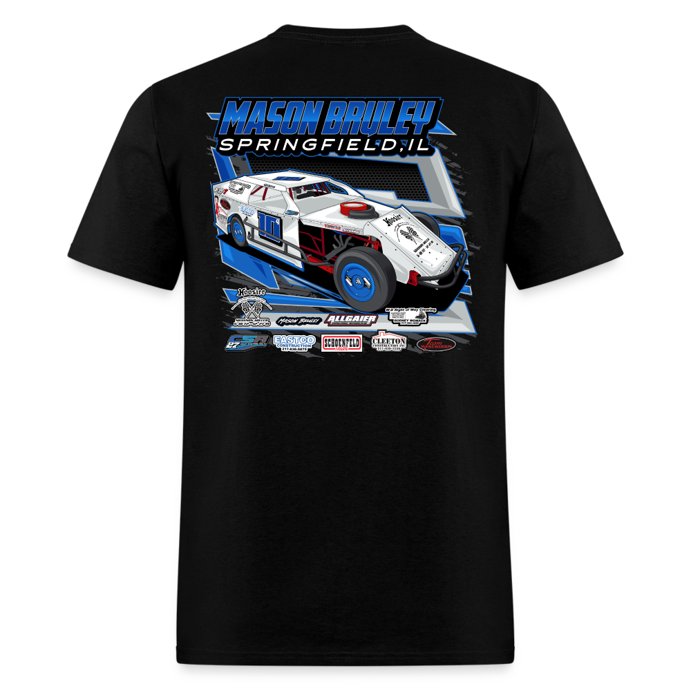 Mason Bruley | 2023 | Adult T-Shirt Hoodie, Sweatshirt | CoreVibeTees.com (Image 1)