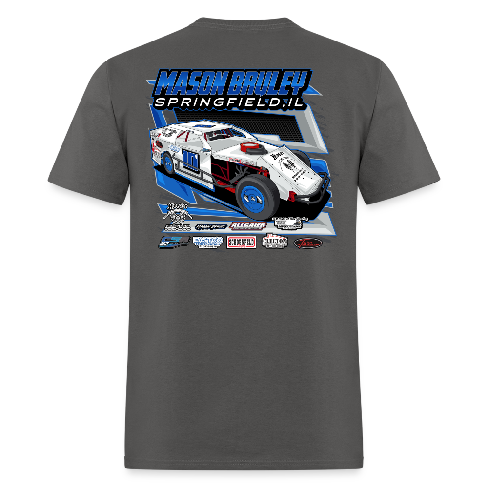 Mason Bruley | 2023 | Adult T-Shirt Hoodie, Sweatshirt | CoreVibeTees.com (Image 3)