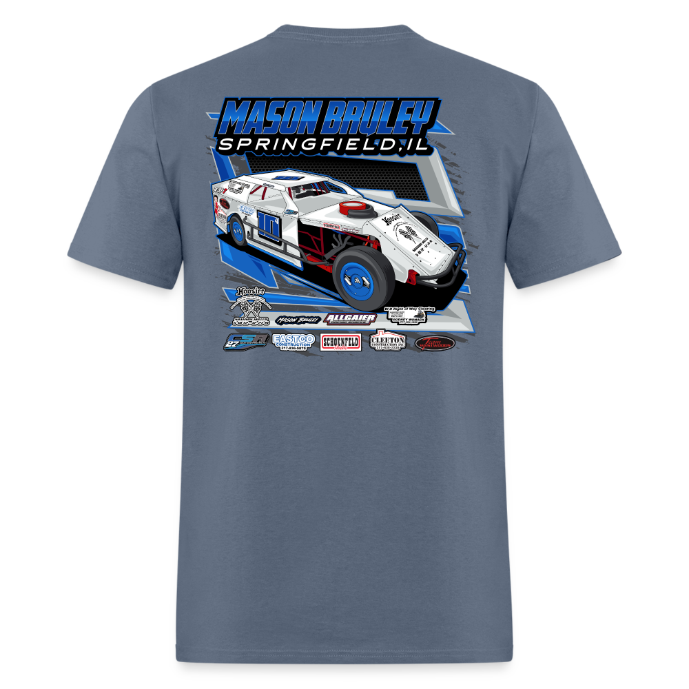 Mason Bruley | 2023 | Adult T-Shirt Hoodie, Sweatshirt | CoreVibeTees.com (Image 5)
