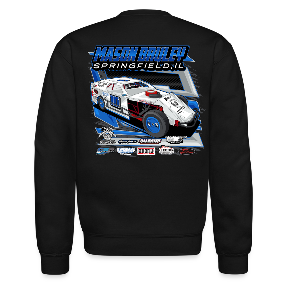 Mason Bruley | 2023 | Adult Crewneck Sweatshirt T-Shirts, Hoodie | CoreVibeTees.com (Image 1)