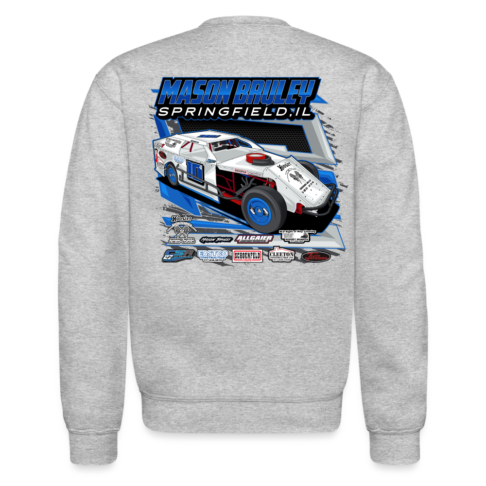 Mason Bruley | 2023 | Adult Crewneck Sweatshirt T-Shirts, Hoodie | CoreVibeTees.com (Image 5)