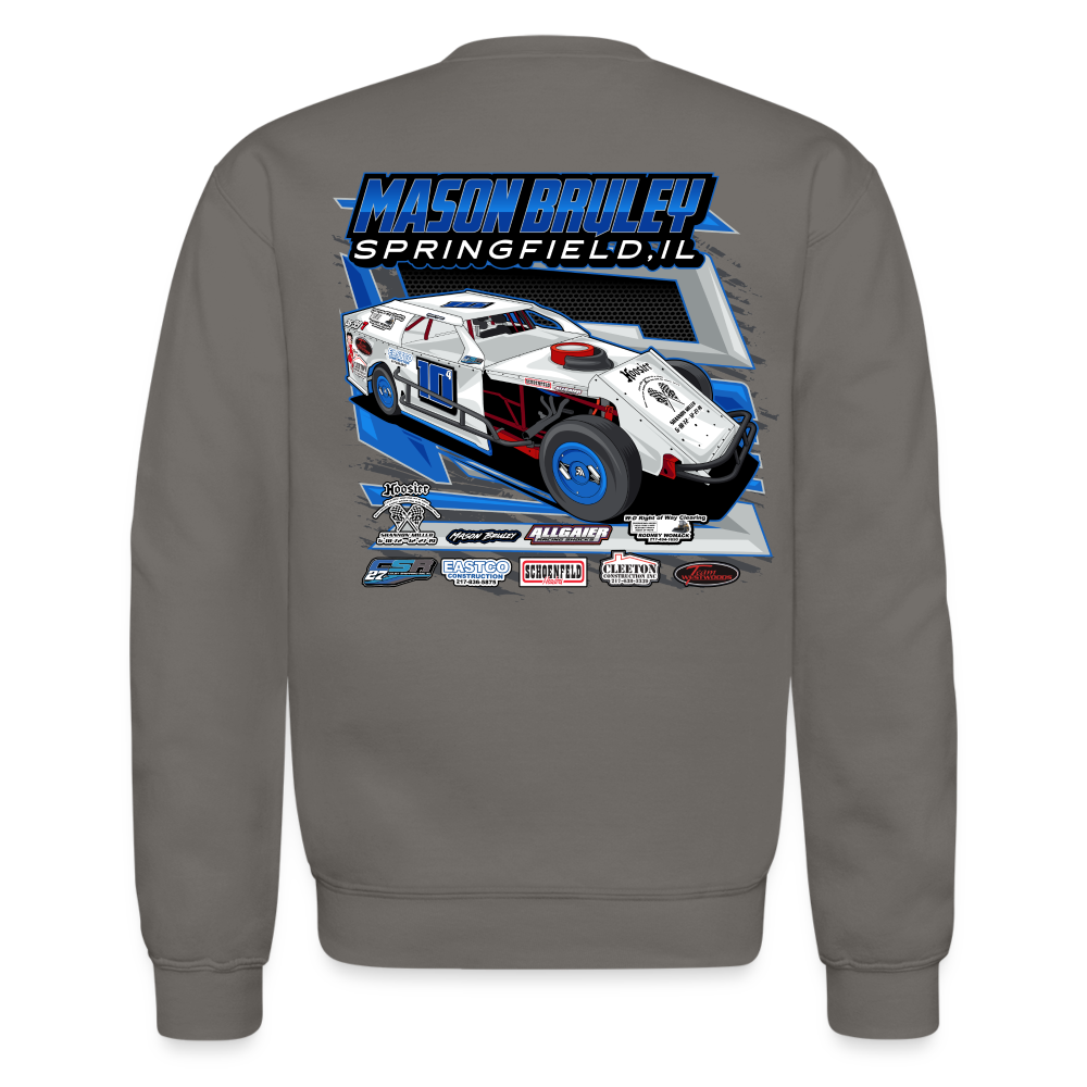 Mason Bruley | 2023 | Adult Crewneck Sweatshirt T-Shirts, Hoodie | CoreVibeTees.com (Image 3)
