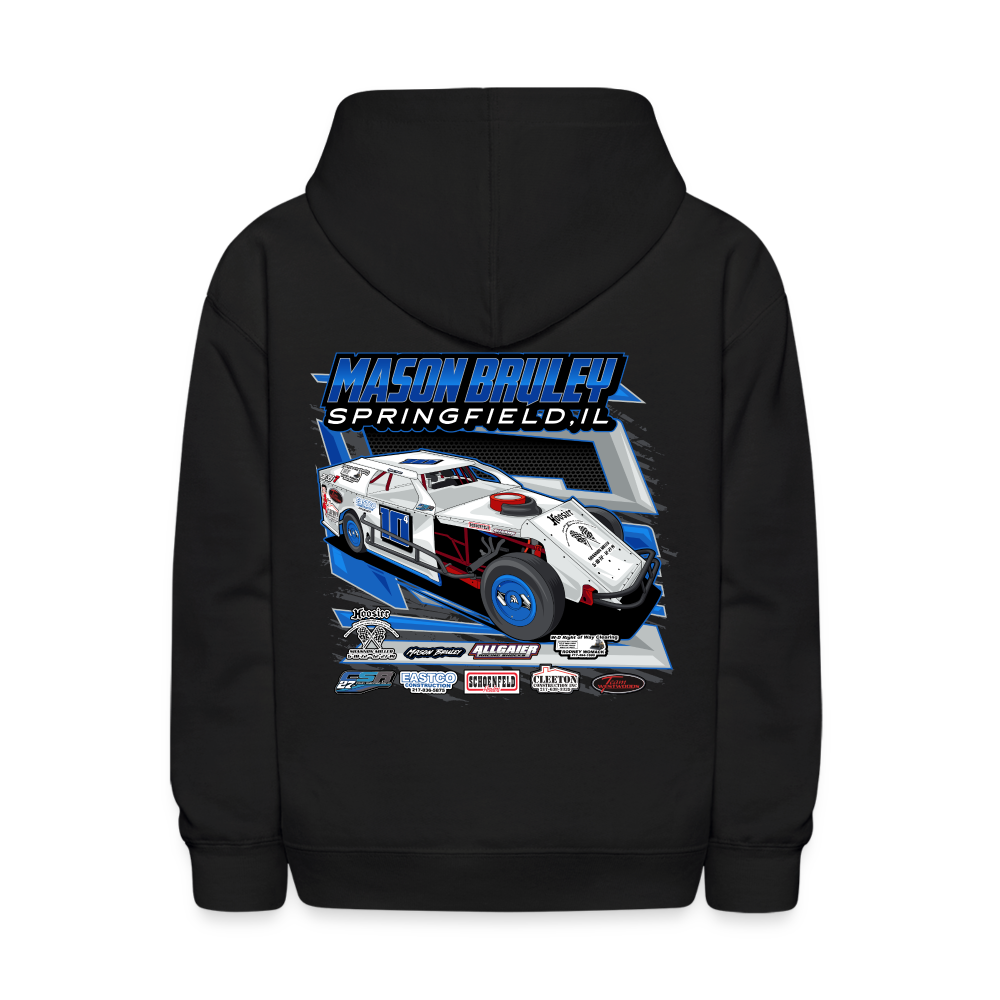 Mason Bruley | 2023 | Youth Hoodie T-Shirts, Sweatshirt | CoreVibeTees.com (Image 1)