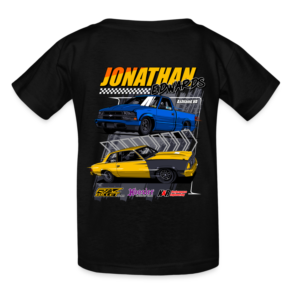 Jonathan Edwards | 2023 | Youth T-Shirt Hoodie, Sweatshirt | CoreVibeTees.com (Image 1)