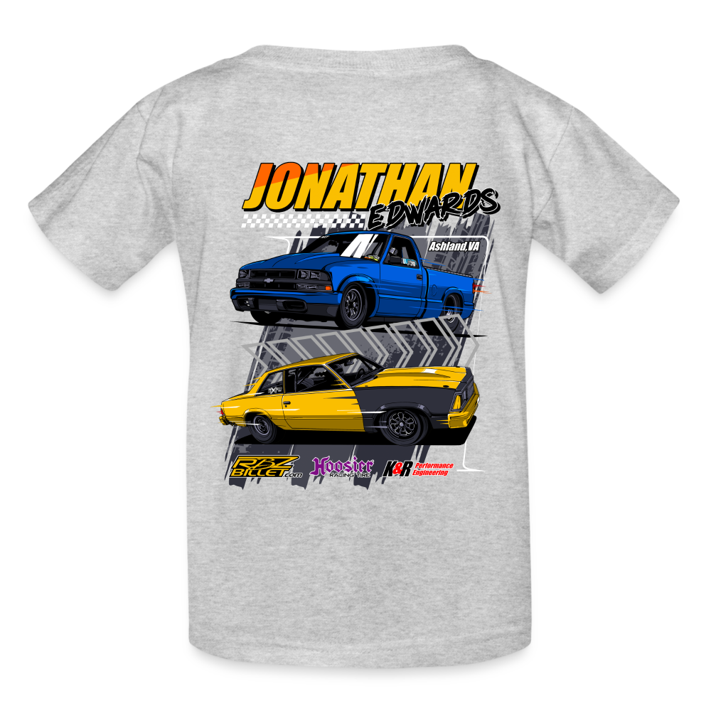 Jonathan Edwards | 2023 | Youth T-Shirt Hoodie, Sweatshirt | CoreVibeTees.com (Image 3)