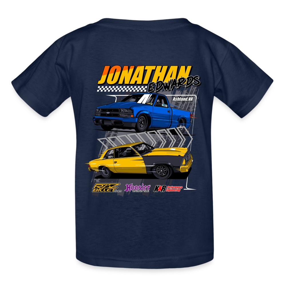 Jonathan Edwards | 2023 | Youth T-Shirt Hoodie, Sweatshirt | CoreVibeTees.com (Image 5)