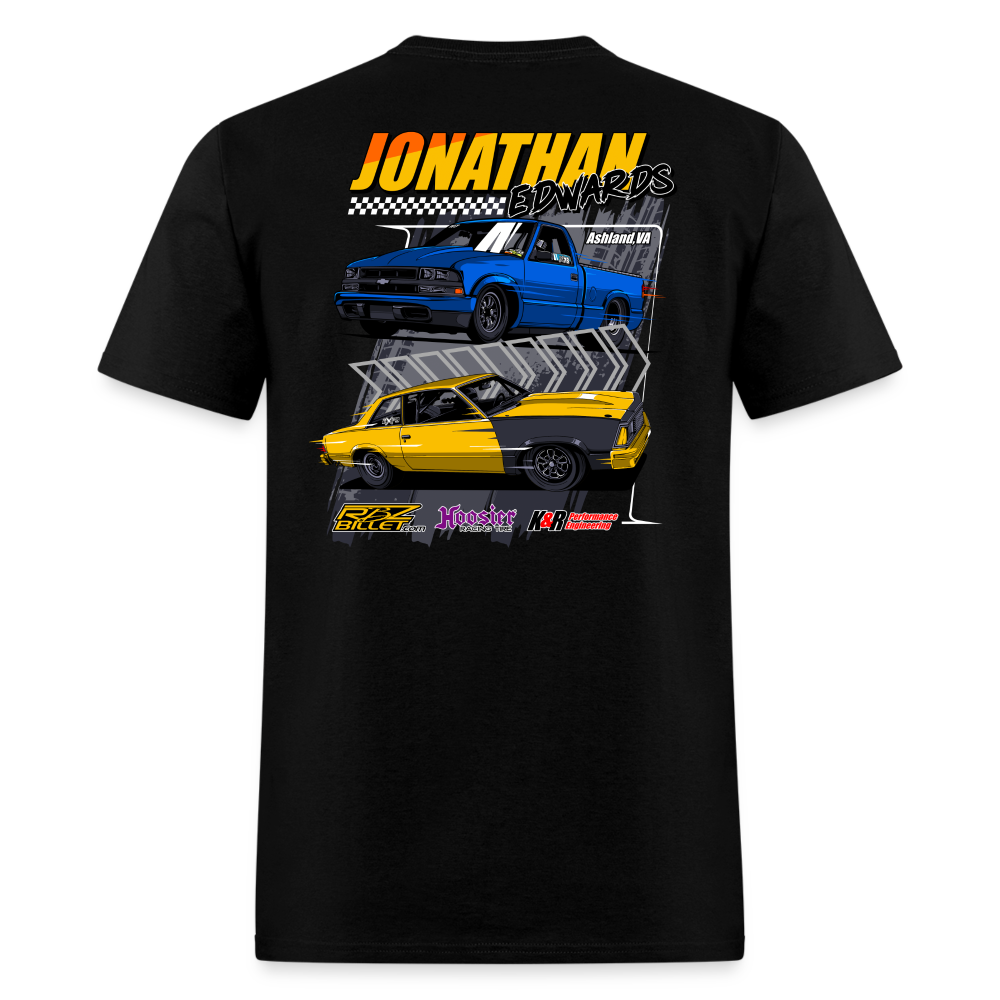 Jonathan Edwards | 2023 | Adult T-Shirt Hoodie, Sweatshirt | CoreVibeTees.com (Image 1)