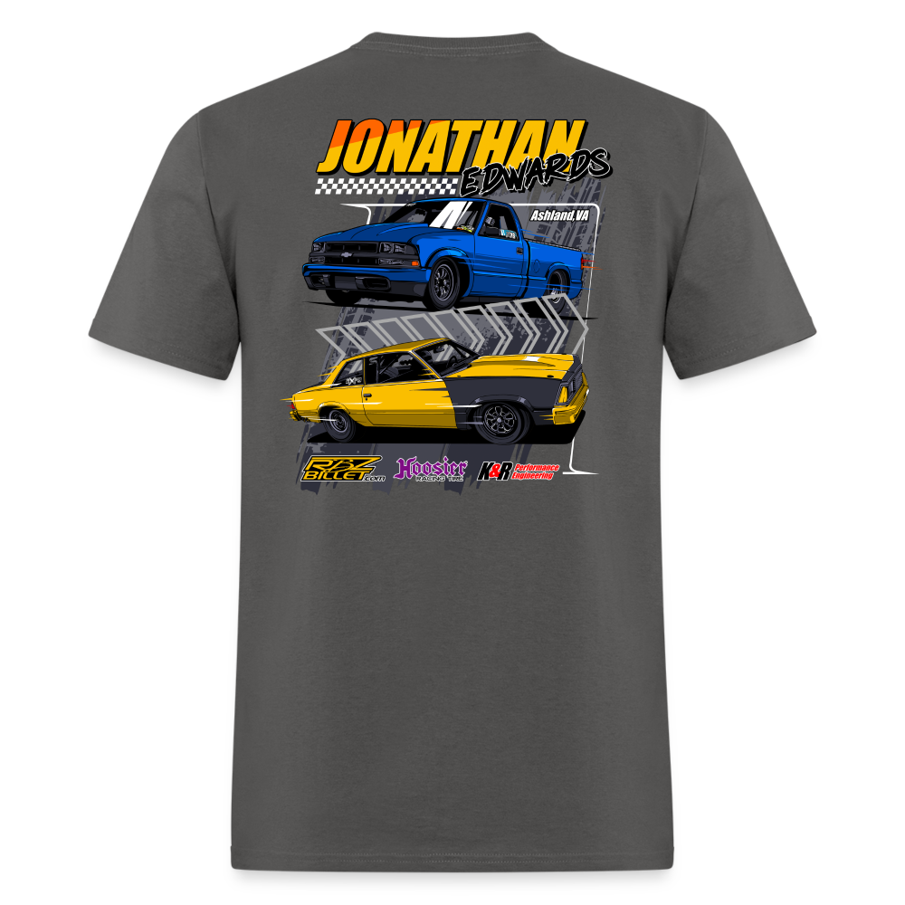 Jonathan Edwards | 2023 | Adult T-Shirt Hoodie, Sweatshirt | CoreVibeTees.com (Image 3)