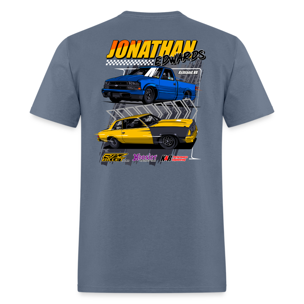 Jonathan Edwards | 2023 | Adult T-Shirt Hoodie, Sweatshirt | CoreVibeTees.com (Image 5)