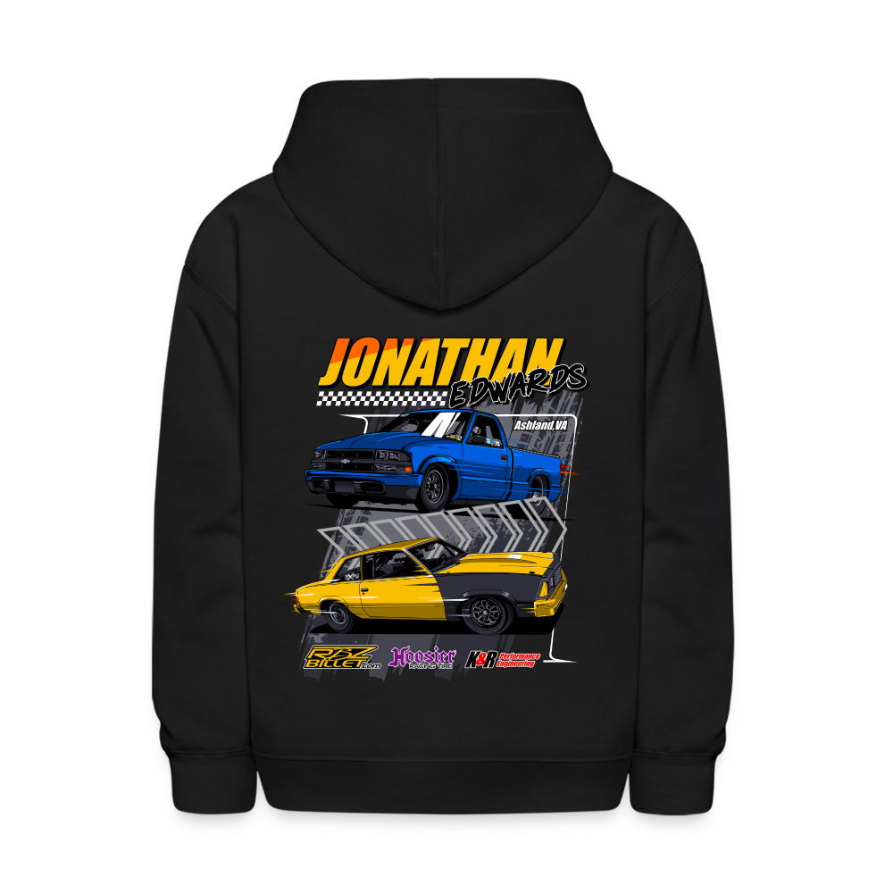 Jonathan Edwards | 2023 | Youth Hoodie T-Shirts, Sweatshirt | CoreVibeTees.com (Image 1)