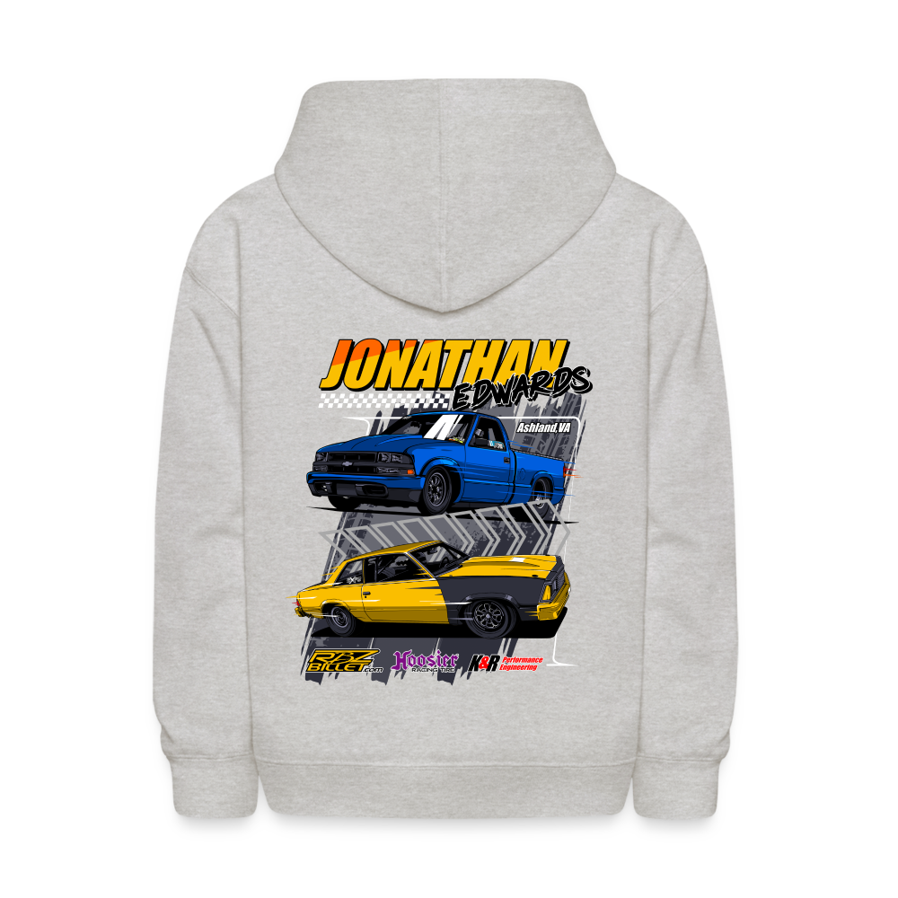 Jonathan Edwards | 2023 | Youth Hoodie T-Shirts, Sweatshirt | CoreVibeTees.com (Image 3)