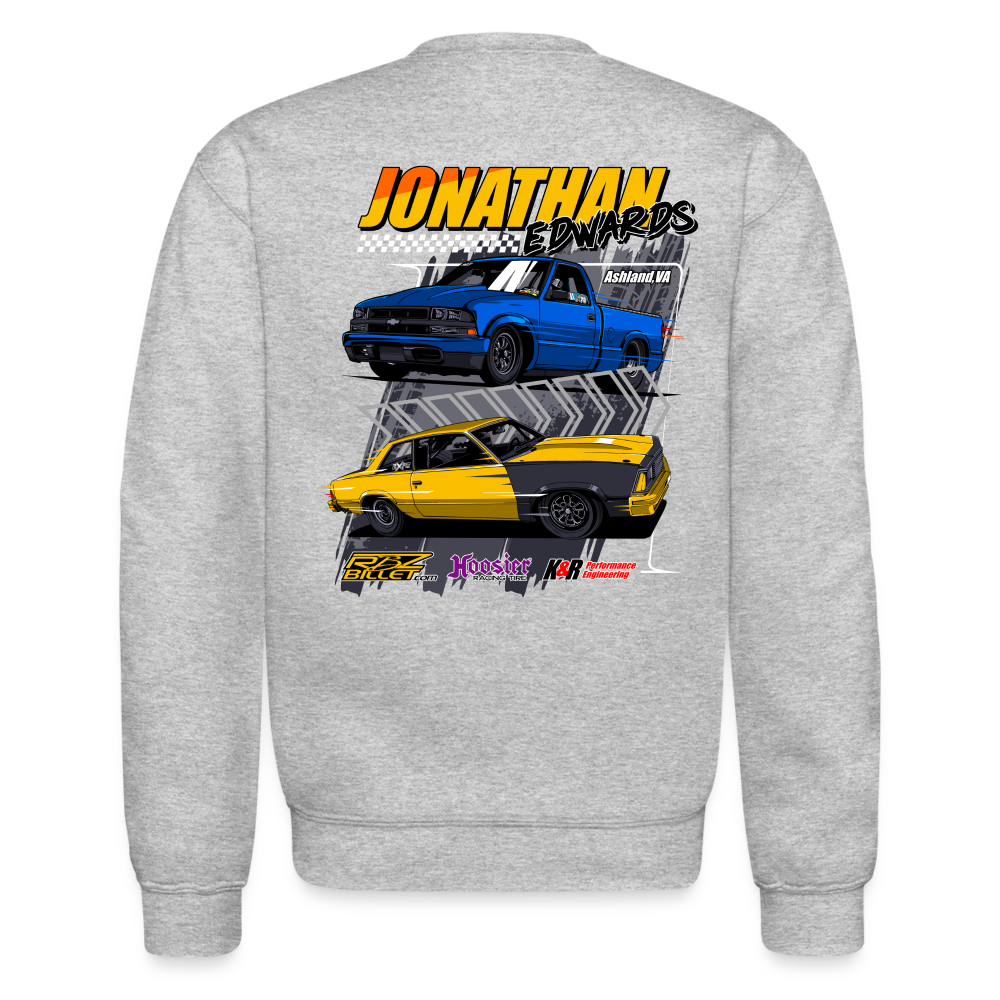 Jonathan Edwards | 2023 | Adult Crewneck Sweatshirt T-Shirts, Hoodie | CoreVibeTees.com (Image 3)