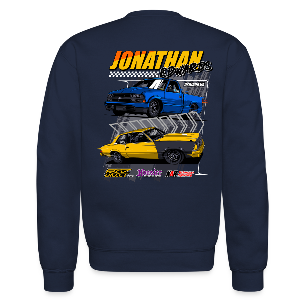 Jonathan Edwards | 2023 | Adult Crewneck Sweatshirt T-Shirts, Hoodie | CoreVibeTees.com (Image 5)