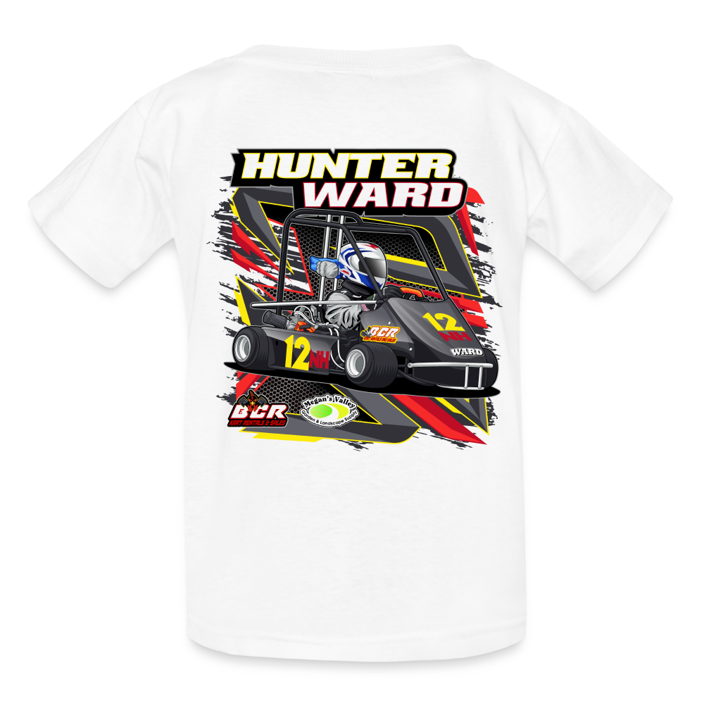 Hunter Ward | 2023 | Youth T-Shirt Hoodie, Sweatshirt | CoreVibeTees.com (Image 3)