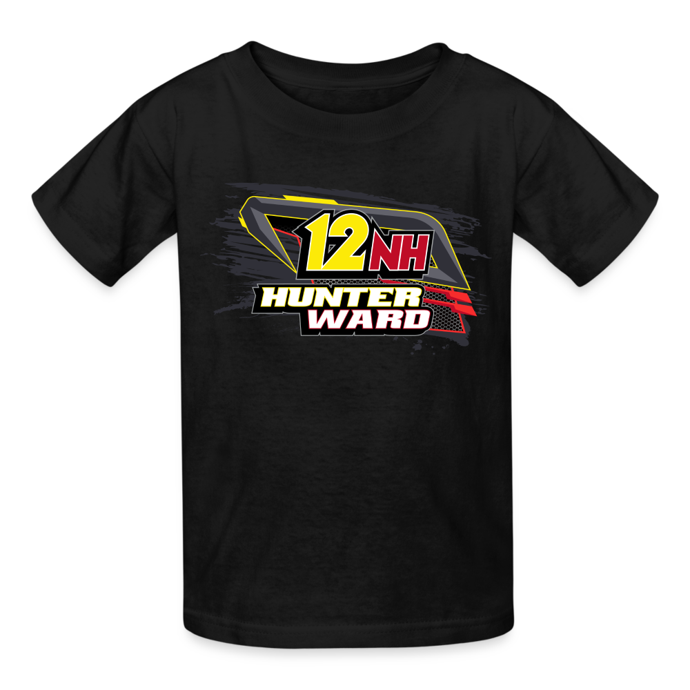 Hunter Ward | 2023 | Youth T-Shirt Hoodie, Sweatshirt | CoreVibeTees.com (Image 2)