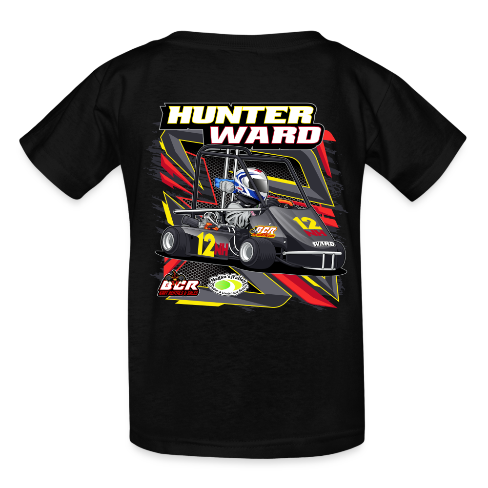Hunter Ward | 2023 | Youth T-Shirt Hoodie, Sweatshirt | CoreVibeTees.com (Image 1)