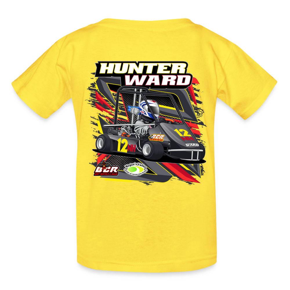 Hunter Ward | 2023 | Youth T-Shirt Hoodie, Sweatshirt | CoreVibeTees.com (Image 5)