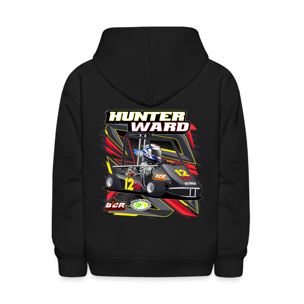 Hunter Ward | 2023 | Youth Hoodie T-Shirts, Sweatshirt | CoreVibeTees.com (Image 1)